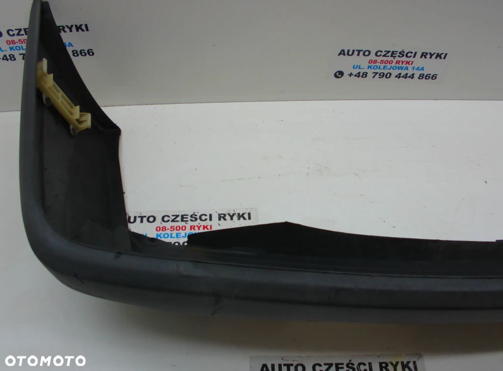 Audi 80 B3 Zderzak tył - 7