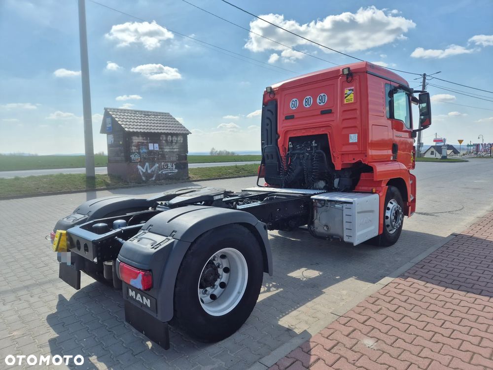 MAN TGS 18.460 364000 km RETARDER AUTOMAT 4x2 STANDARD SUPER STAN TGX 470 460 420 430 500 510 400 360 410 320 - 33
