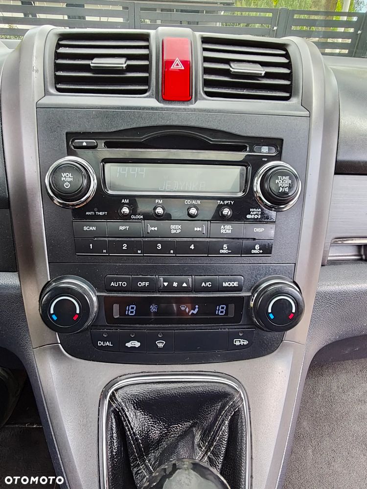 Honda CR-V 2.0 Elegance S&L - 12