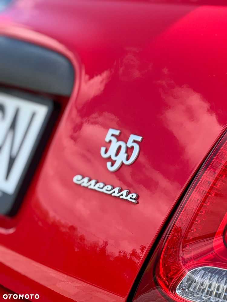 Abarth 595C 1.4 T-Jet 16v Essesse - 8
