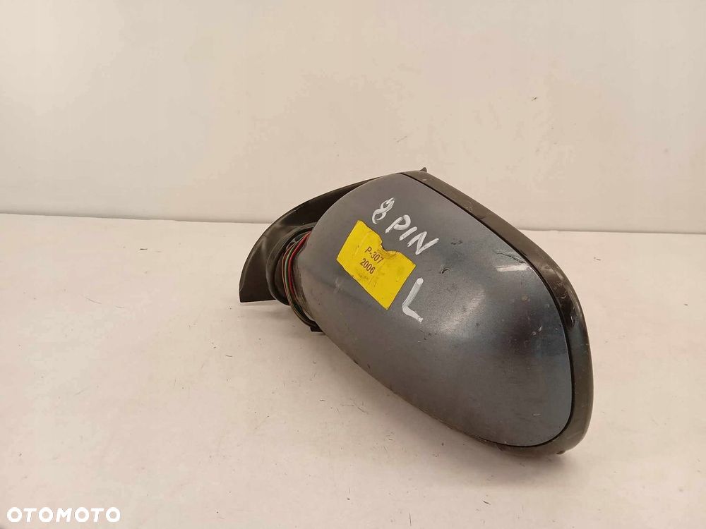 LUSTERKO LEWE DRZWI PEUGEOT 307 01-07 8 PIN - 3