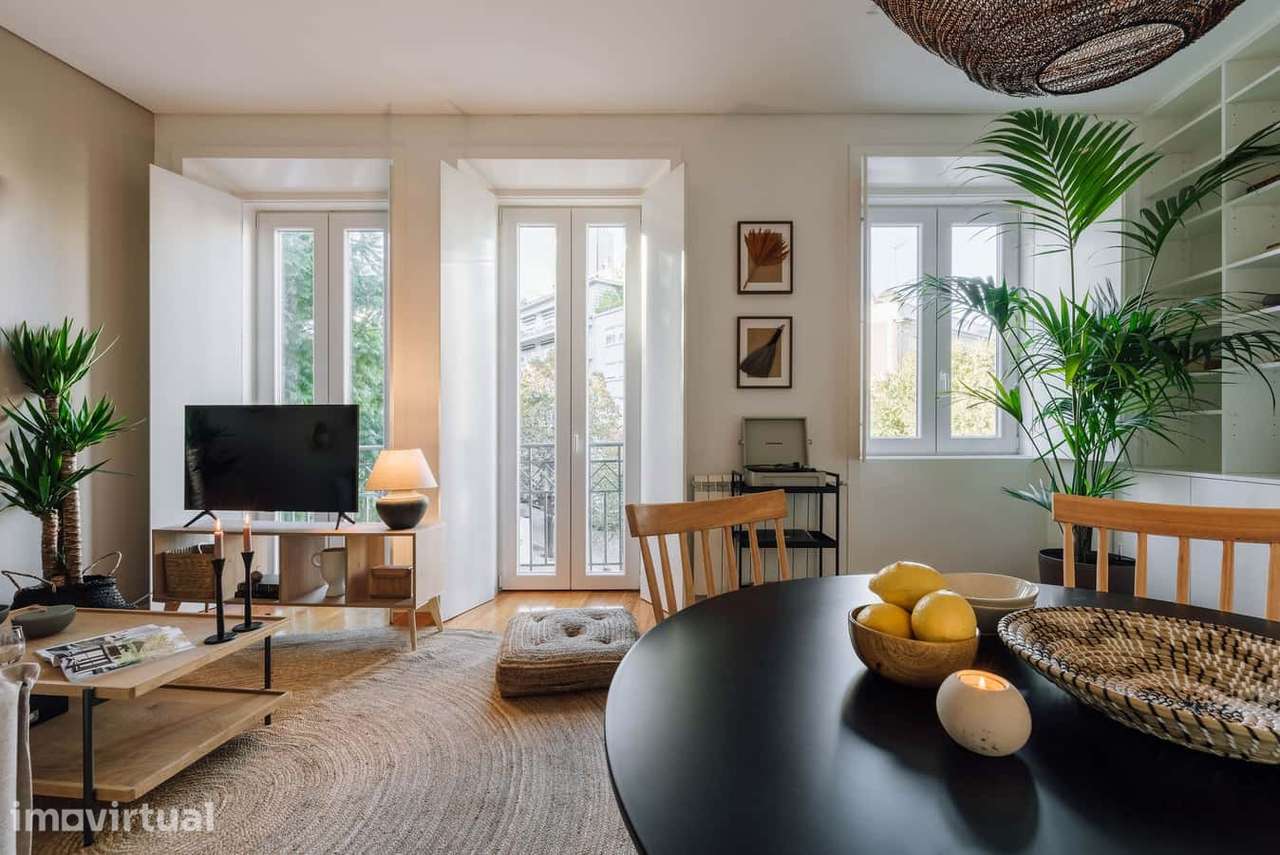 2 bedrooms in Arroios - Grande imagem: 5/22