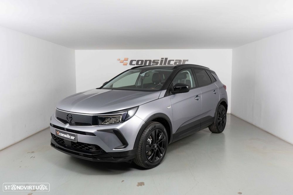 Opel Grandland 1.6 T PHEV GS Line - 1