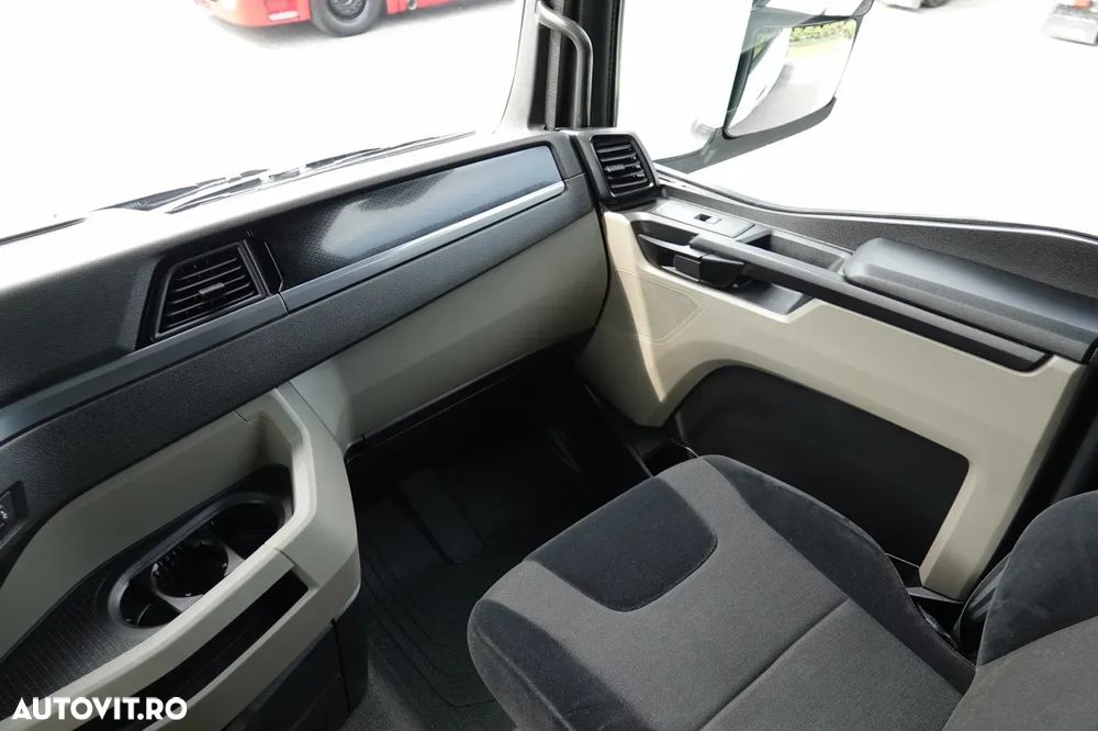 MAN TGX 18.510 / GM / RETARDER / NAVI / CONTRACT DE REPARAȚIE POST-SERVICE - 32
