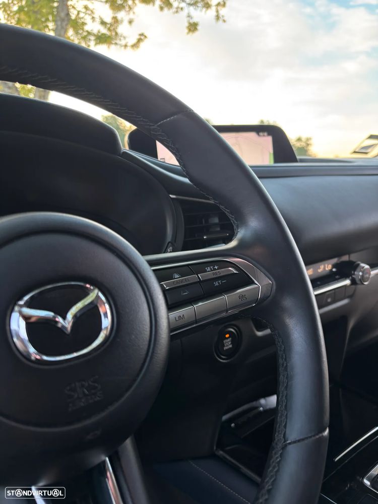 Mazda CX-30 2.0 Sky-G Evolve AT i-Active - 41