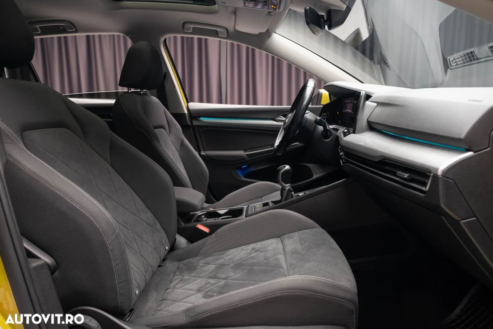 Volkswagen Golf 1.5 TSI Comfortline - 23