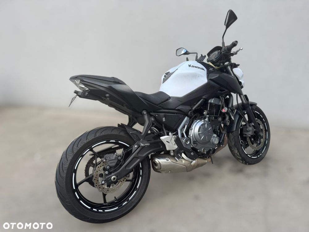 Kawasaki Z 650 - 3