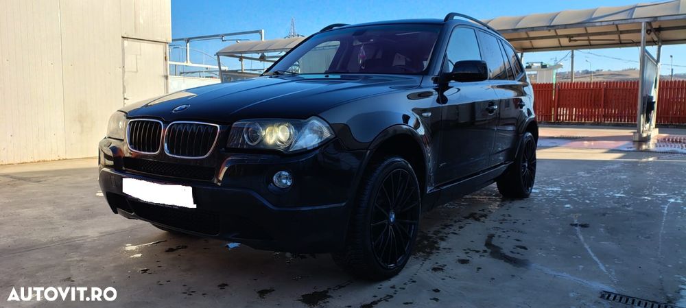 BMW X3 - 13