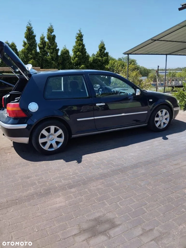 Volkswagen Golf IV 1.8 20V Turbo GTI - 4