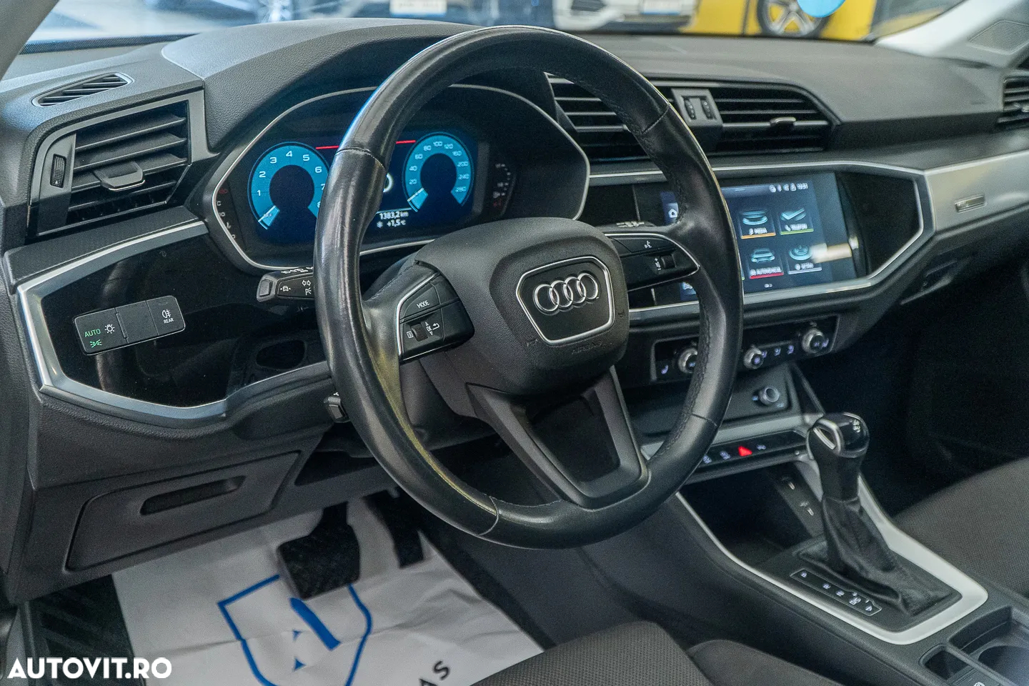 Audi Q3 1.5 35 TFSI S tronic Advanced - 7