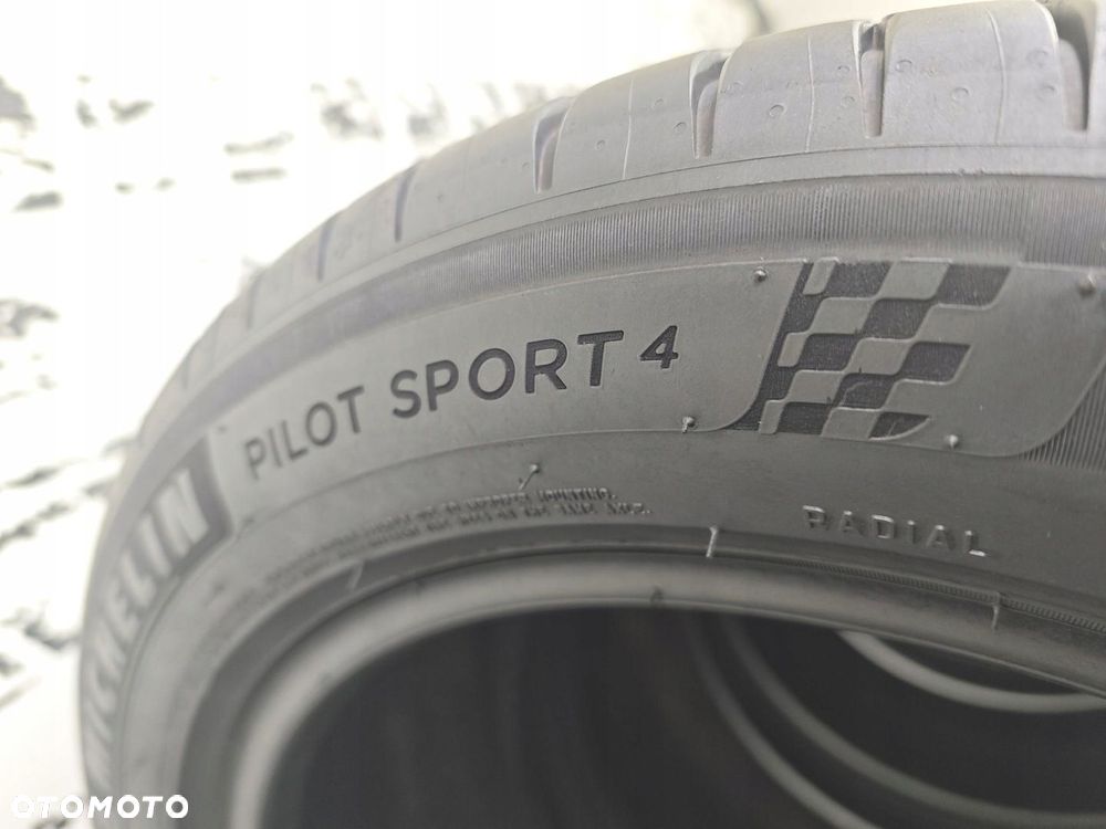 225/50R18 michelin 2022 opona letnia 6,5mm 50997 - 7