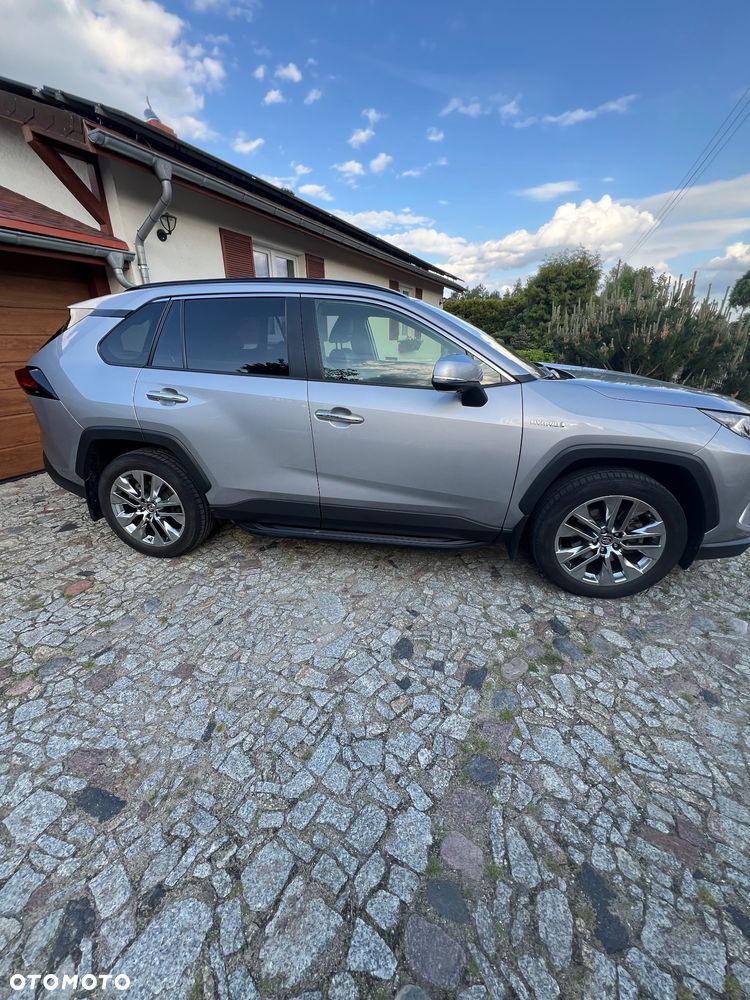 Toyota RAV4 2.5 Hybrid Executive 4x2 - 31