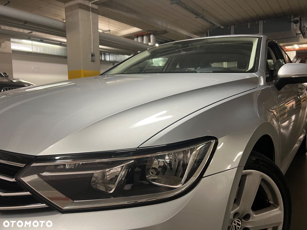 Volkswagen Passat 1.4 TSI BMT ACT Comfortline - 5