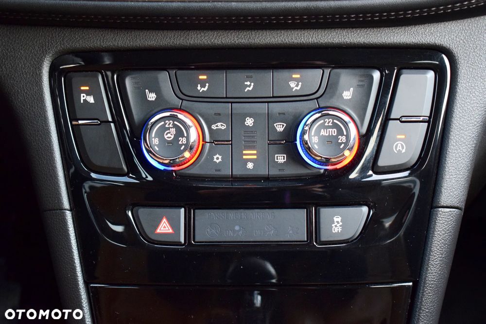 Opel Mokka 1.4 Turbo ecoFLEX Start/Stop Innovation - 21