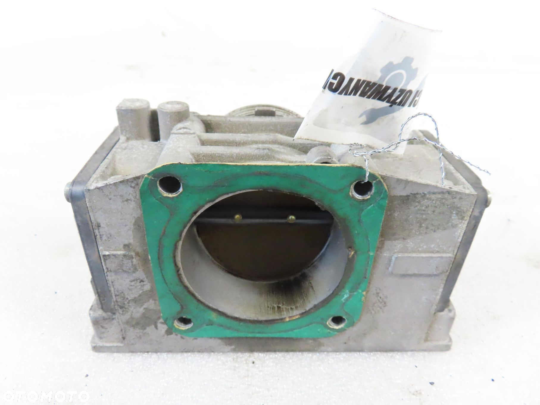 PRZEPUSTNICA VOLVO S80 I 2.9 36050563 - 3