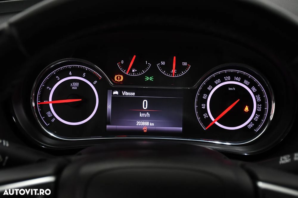 Opel Insignia 2.0 CDTi ECOTEC ECOFLEX Star/Stop - 17