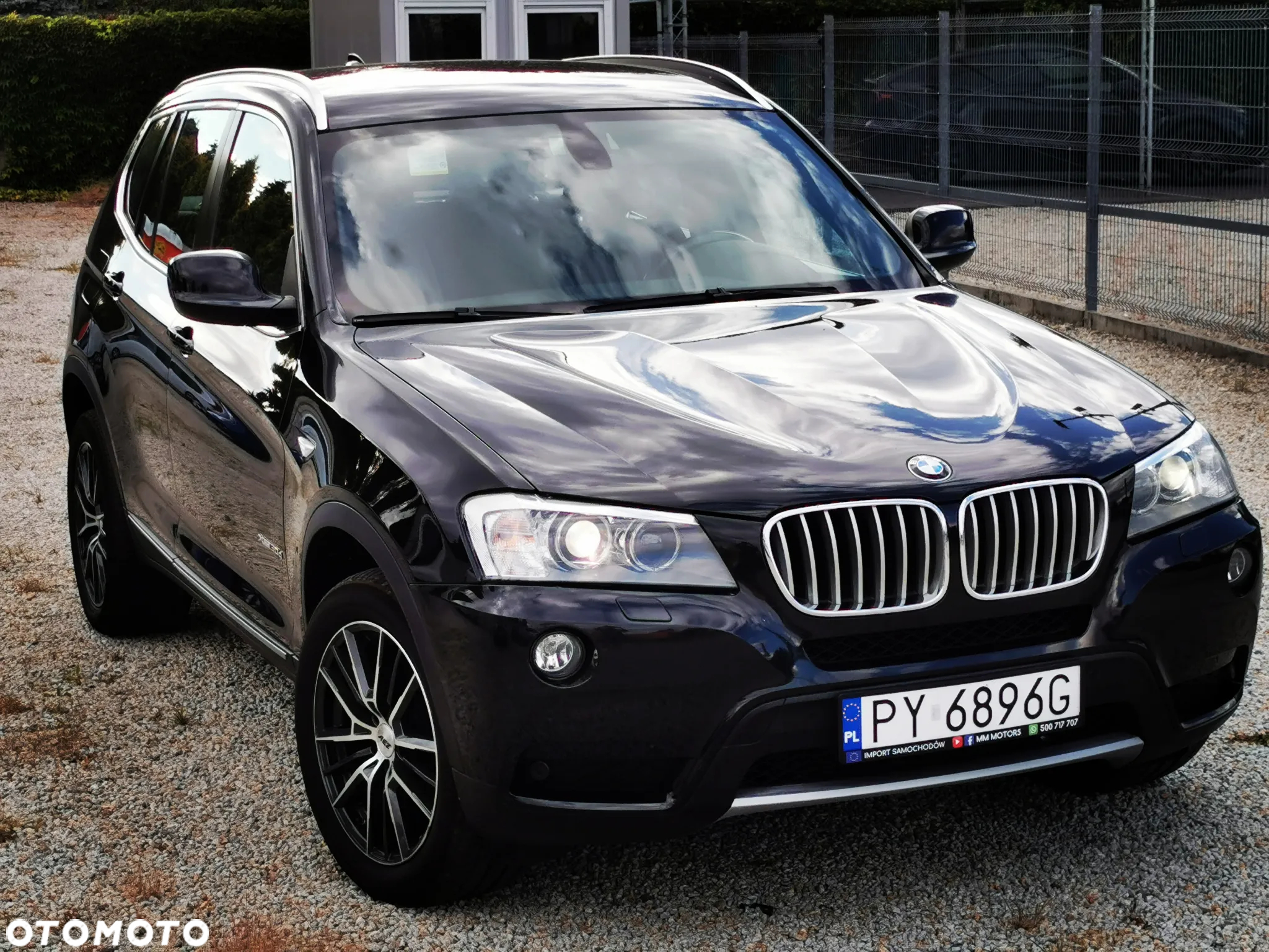 BMW X3 xDrive30d sport - 7