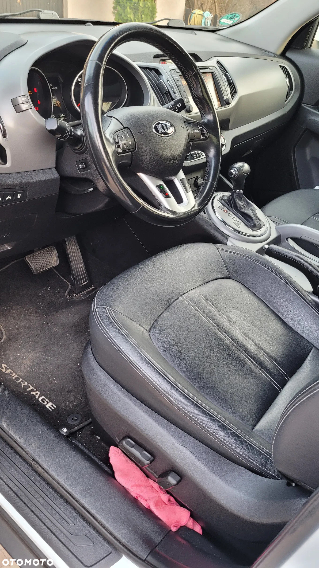 Kia Sportage 2.0 CRDI XL AWD - 6