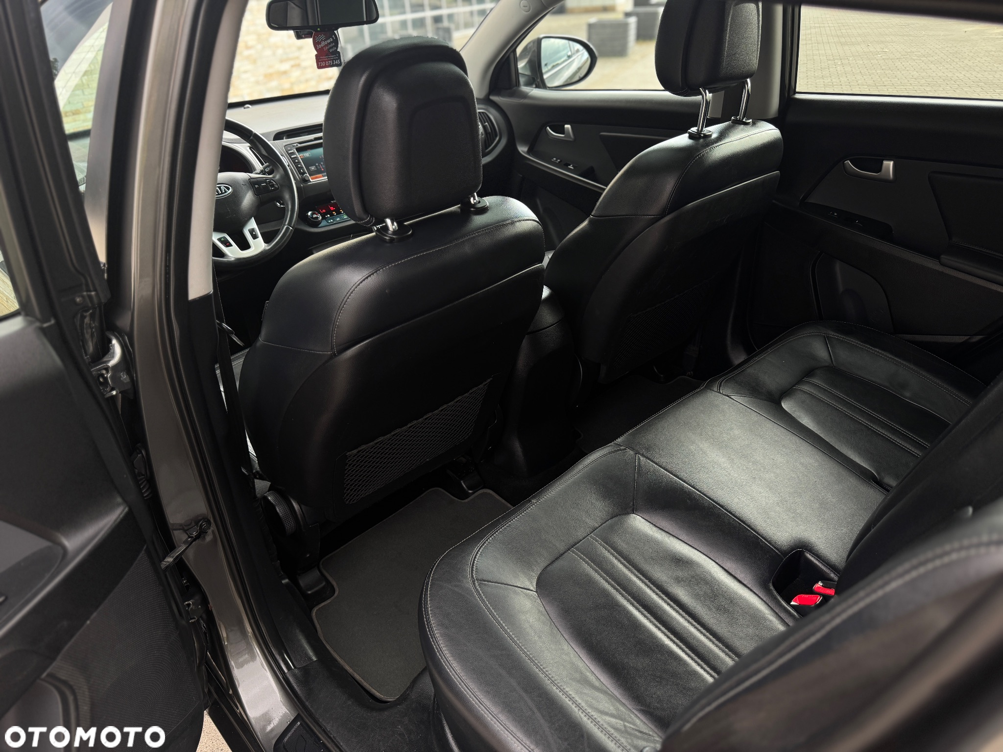 Kia Sportage 2.0 CRDI AWD Dream-Team Edition - 10
