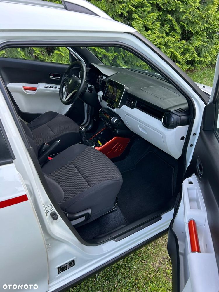 Suzuki Ignis - 7