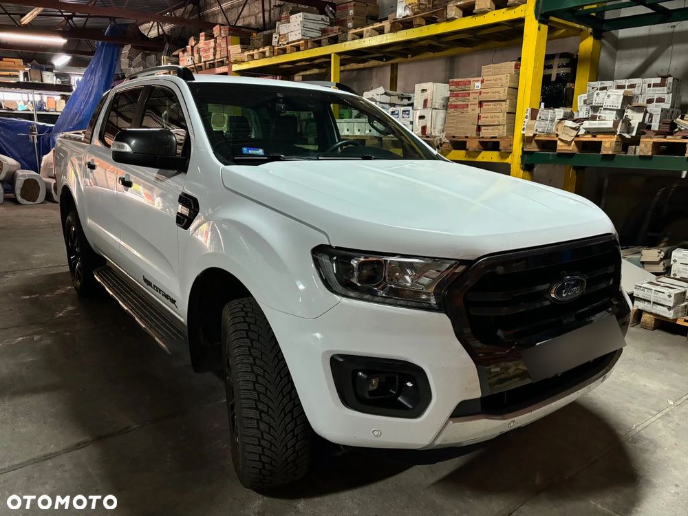 Ford Ranger 2020 photo 2