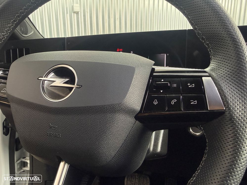Opel Astra Sports Tourer 1.5 D GS Aut. - 27