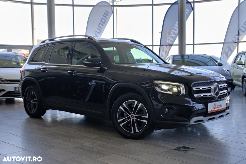 Mercedes-Benz GLB 180 d 8G-DCT Style - 28