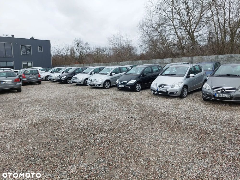 Mercedes-Benz Klasa A 180 CDI Autotronic Avantgarde DPF - 15