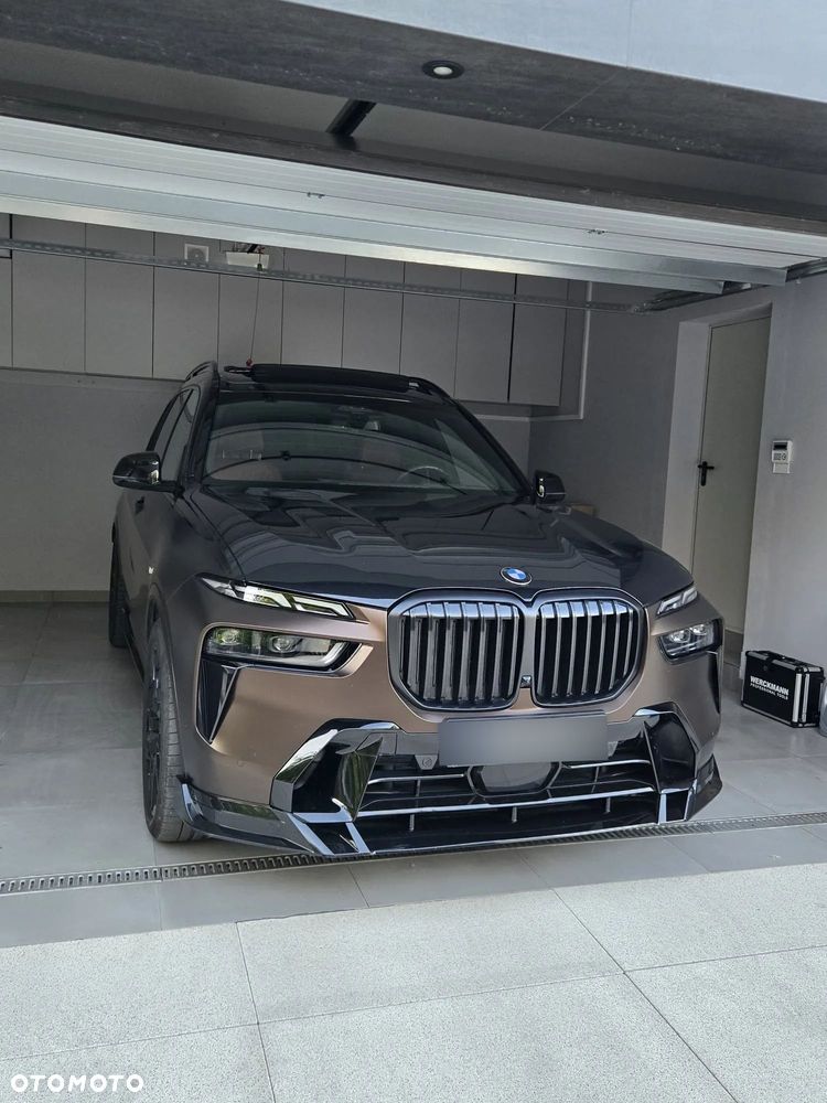 BMW X7 xDrive40d mHEV Individual Edition sport - 2