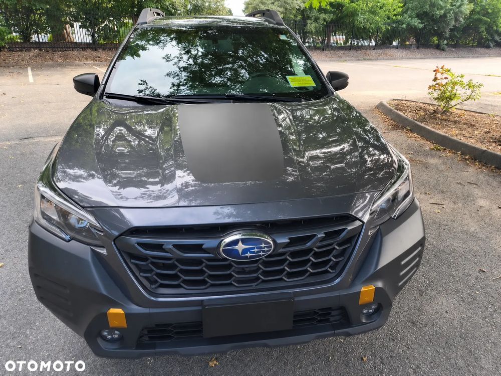 Subaru Outback - 5