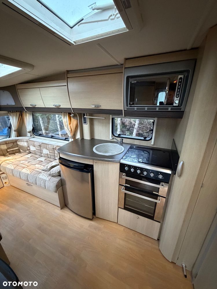 SWIFT Sterling Eccles Topaz - 23