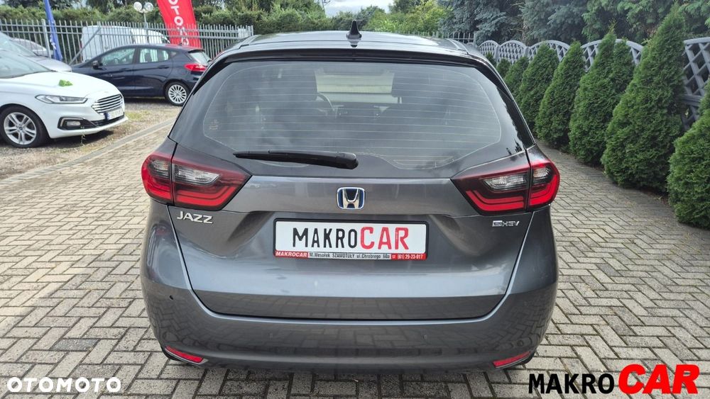 Honda Jazz 1.5 i-MMD Comfort - 17