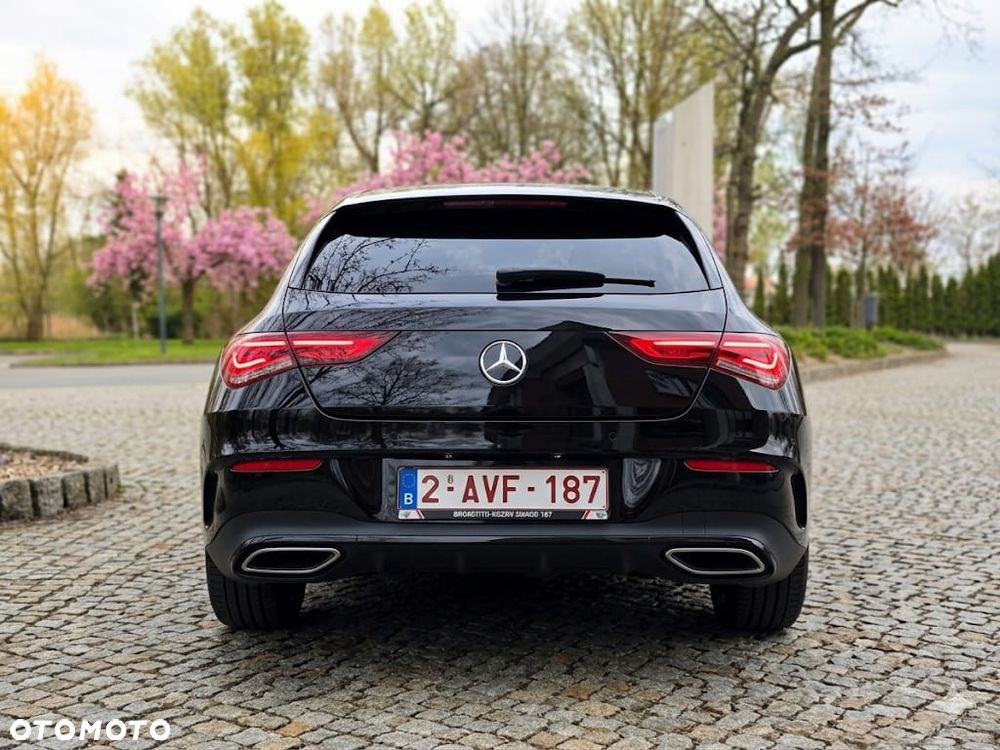 Mercedes-Benz CLA - 8
