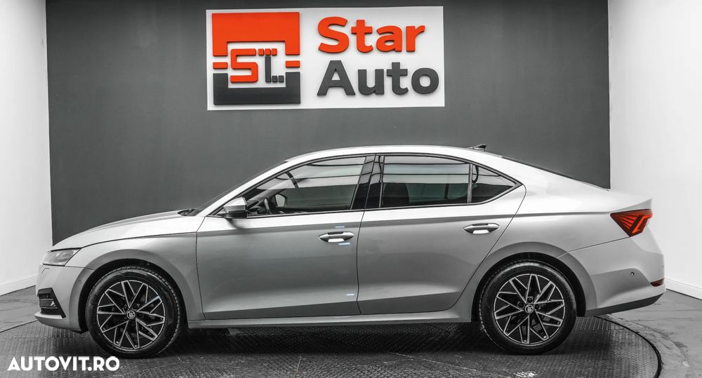 Skoda Octavia 1.5 TSI Style - 9