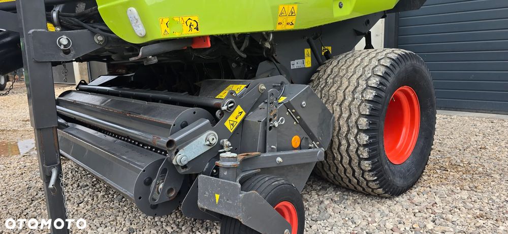Claas Variant 480 RC PRO belarka pasowa 380 RC - 32