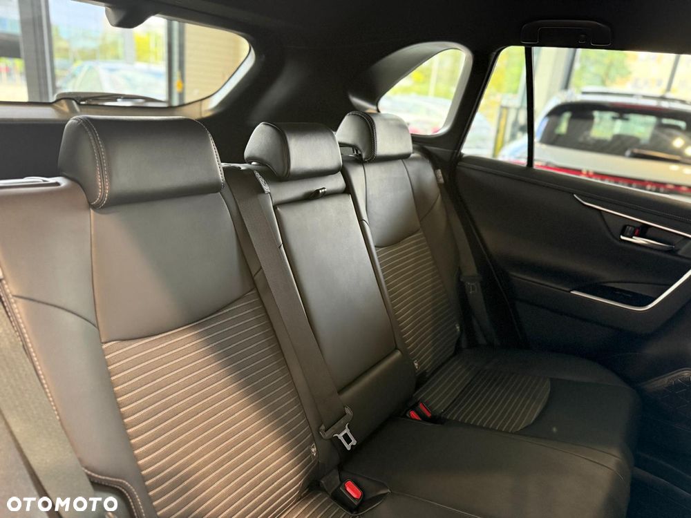 Toyota RAV4 2.5 Hybrid Black Edition by JBL 4x2 - 11