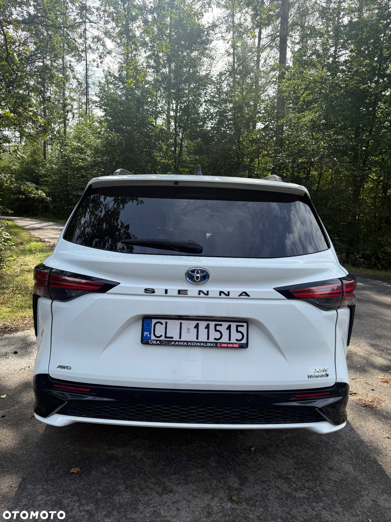 Toyota Sienna - 5