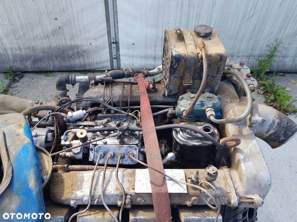 SILNIK  KAMAZ 5511 1977 - 2022 5511 154 kW [209 KM] 6x4 1977 - 8