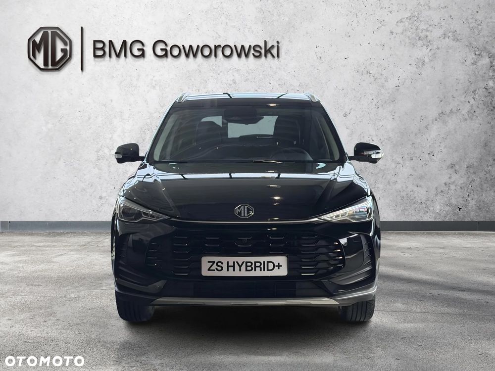 MG ZS - 9