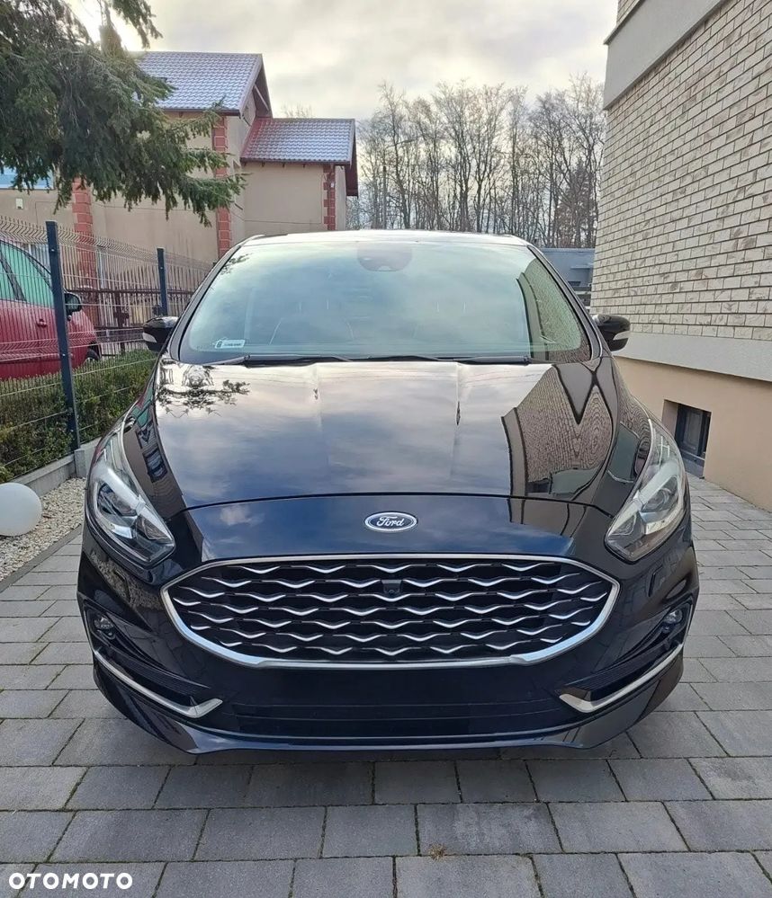 Ford S-Max 2.5 Hybrid Vignale CVT - 1