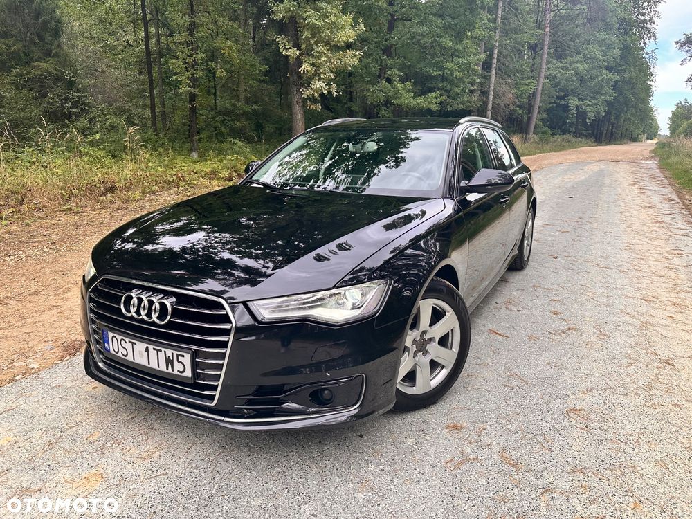 Audi A6 Avant - 1