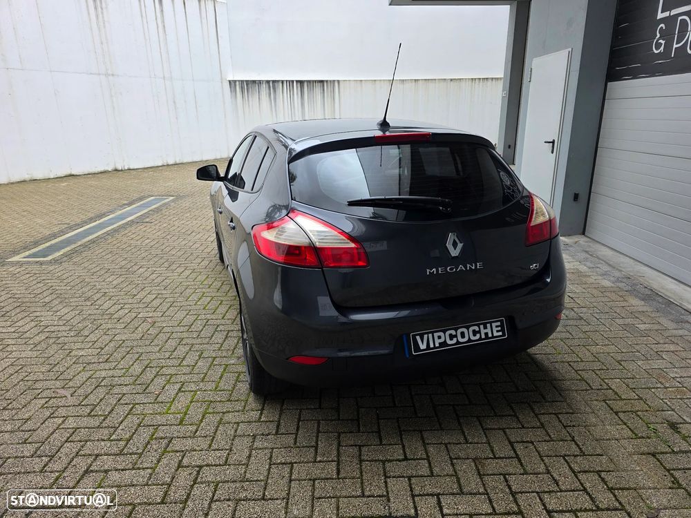 Renault Mégane 1.5 dCi Bose Edition SS - 11