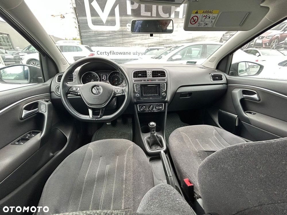 Volkswagen Polo 1.2 TSI BMT Comfortline - 5