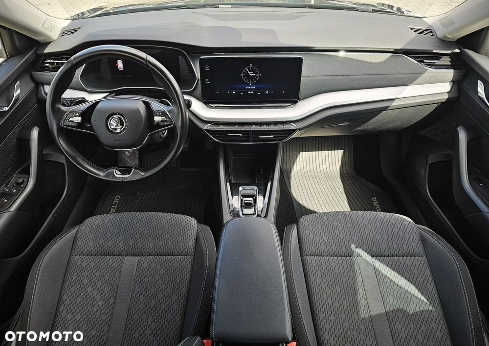 Skoda Octavia - 9