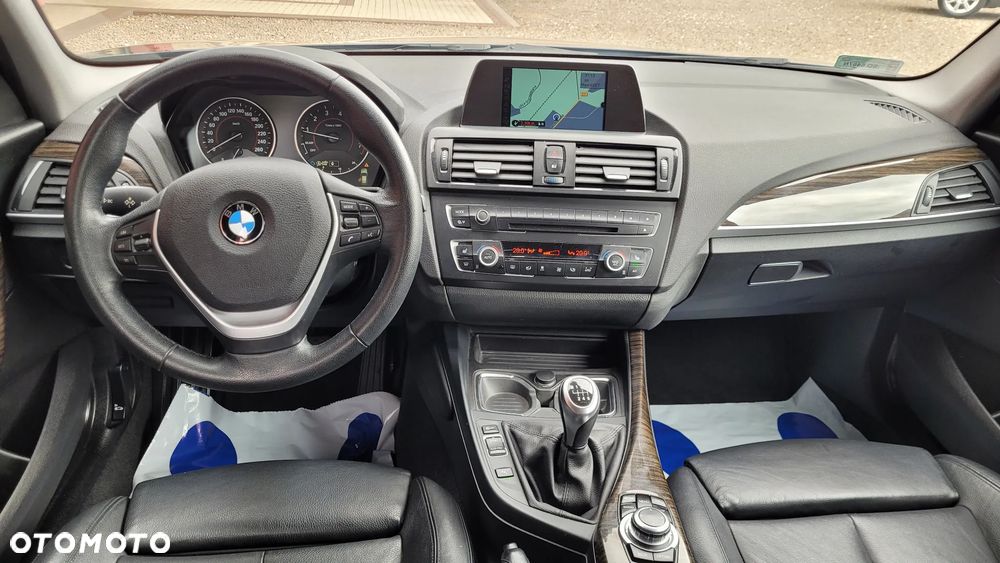 BMW Seria 1 116i Sport Line - 9