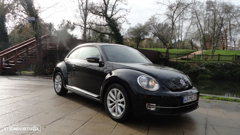 VW New Beetle 1.2 TSi Design - 6