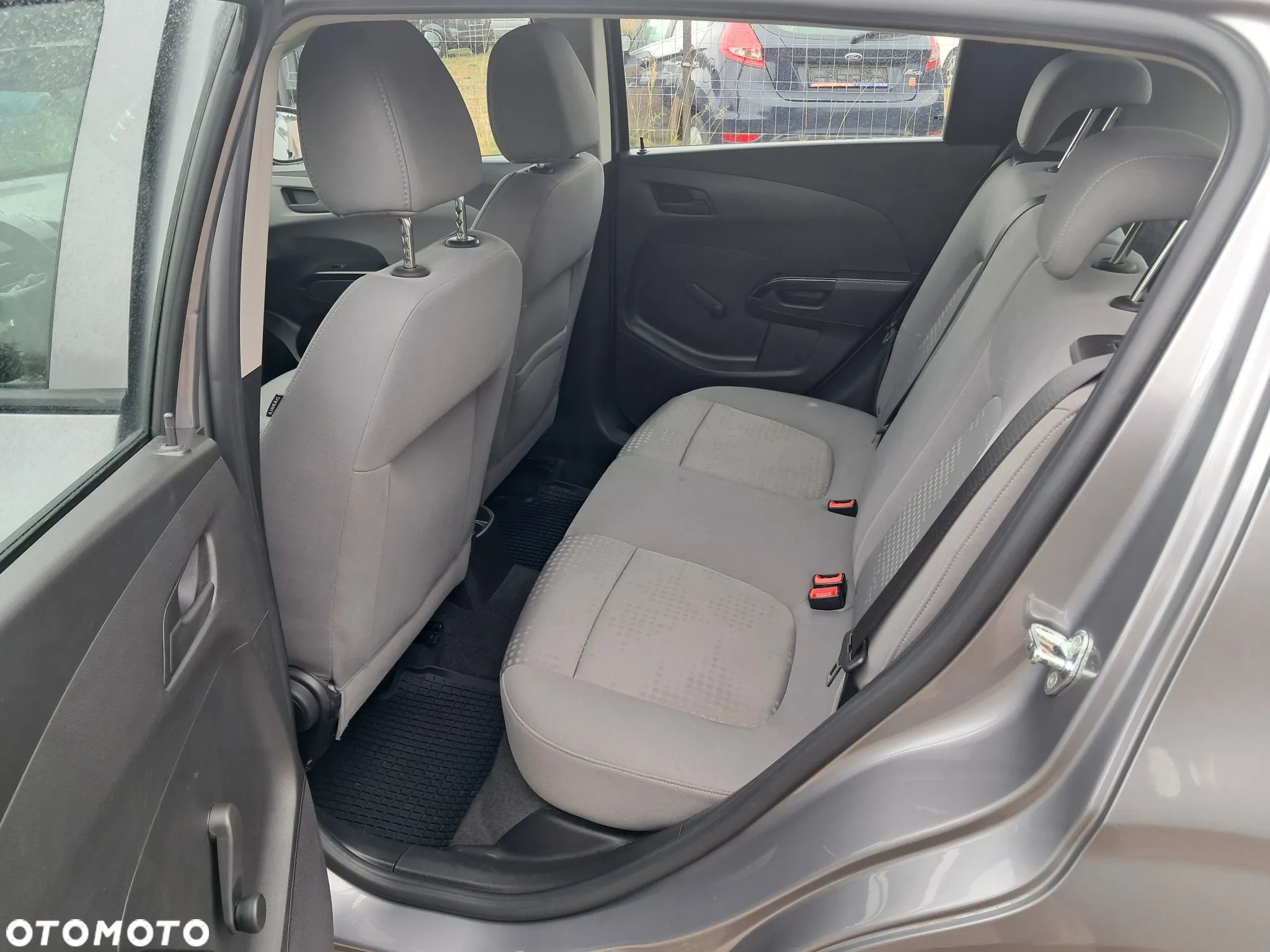 Chevrolet Aveo 1.2 LS+ - 19