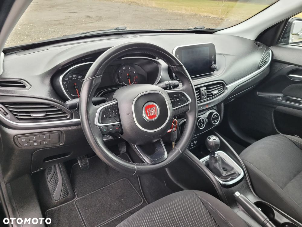 Fiat Tipo 1.4 16v Lounge - 17