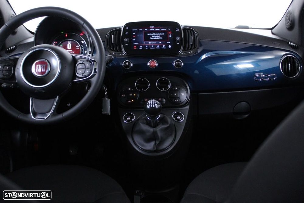 Fiat 500 1.0 Hybrid - 17