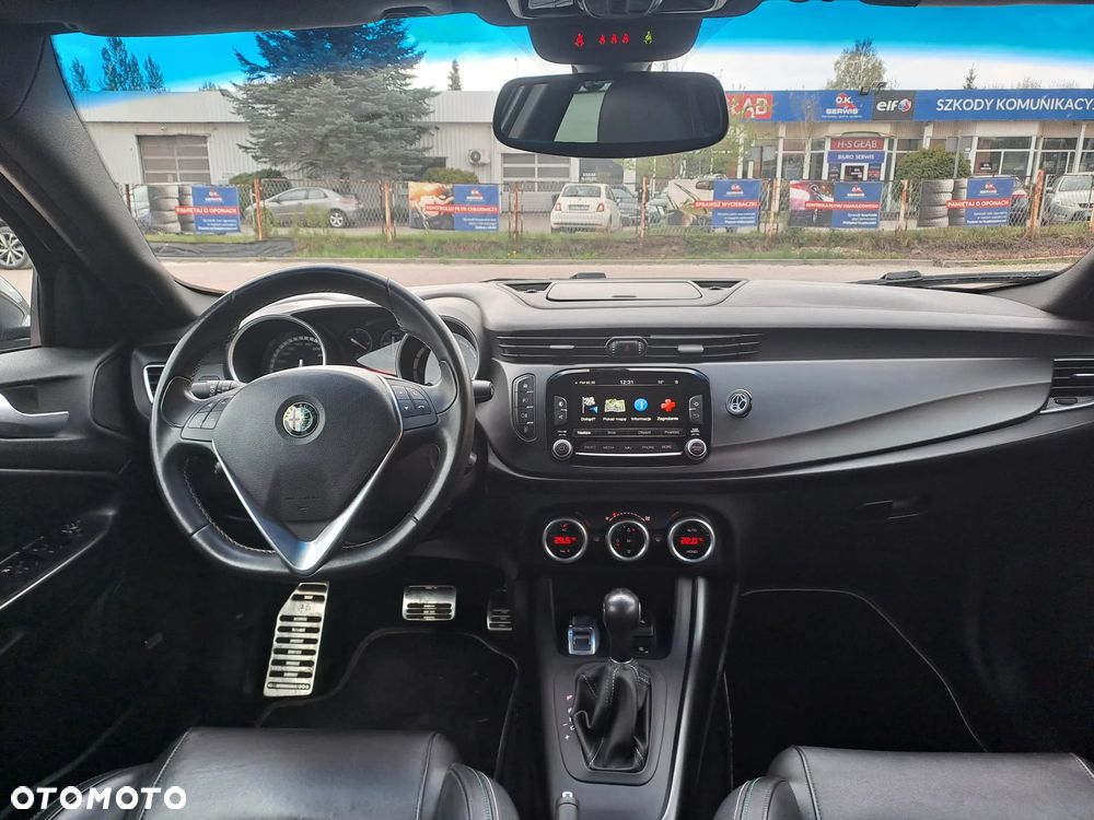 Alfa Romeo Giulietta 2.0 JTDM 16V TCT Sport - 22